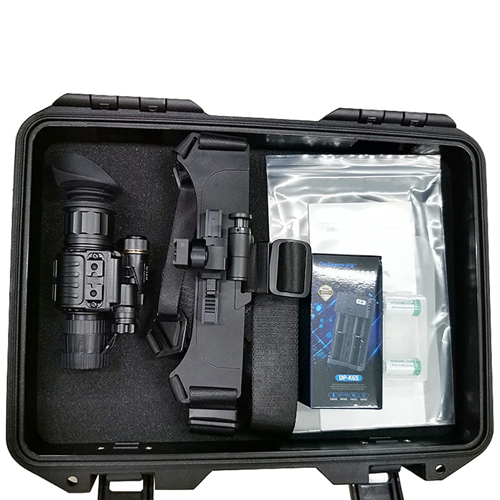 Amazon.com: Night Vision Monocular Military Tactical Gen 2+